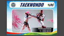 Taekwondo itf wtf