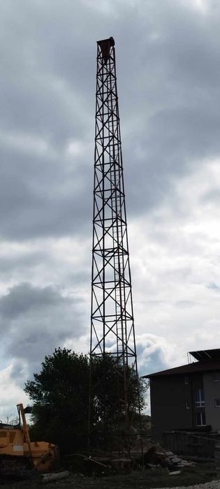 Железен стълб/Жере