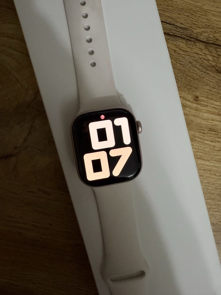 Apple Watch 10 , 42 mm