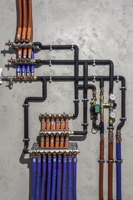 Сантехник с опытом