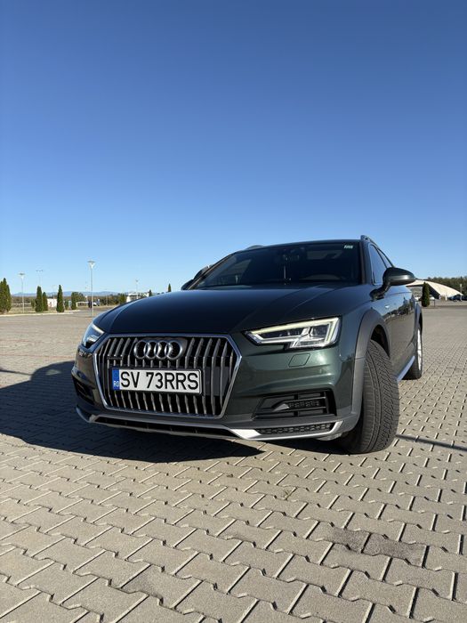 AUDI A4 ALLROAD QUATTRO 2.0 TDI, 190 CP , Automata, Inmatriculat RO!