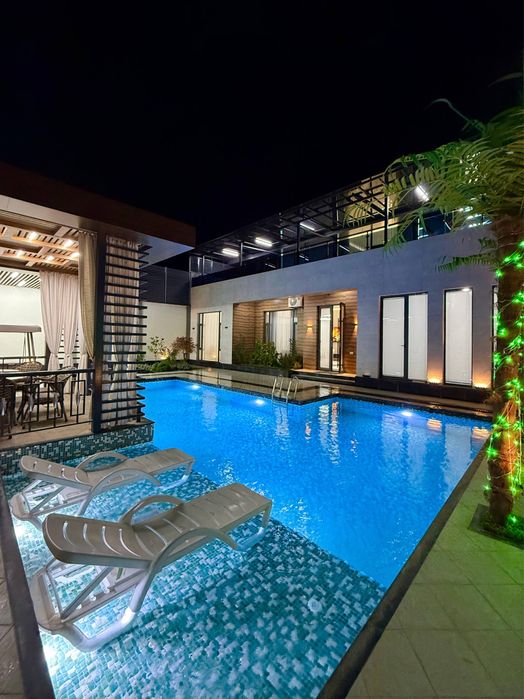 Dacha Oqtosh дача акташ