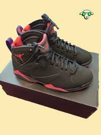 Jordan 7 Retro Raptors 2012