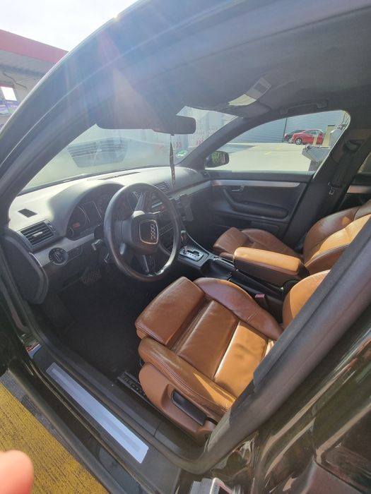 Audi A4 2.0tdi Automat