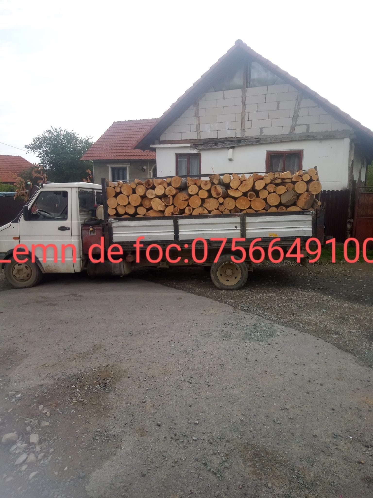 Lemne de foc , le aducem tocate sau la metru