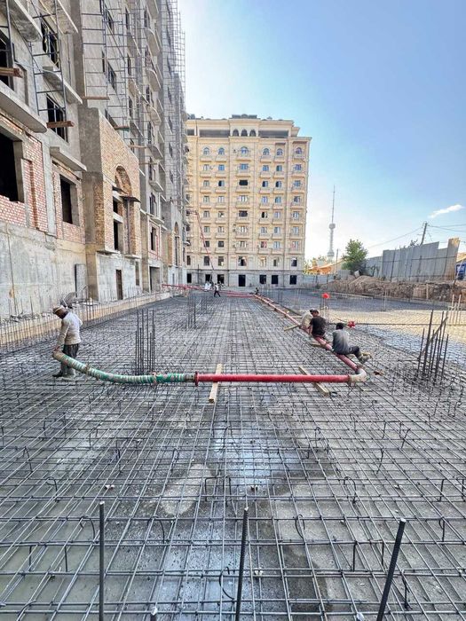 Стяжка, STYAJKA Насос котта очиқ ва йопиқ майдон учун