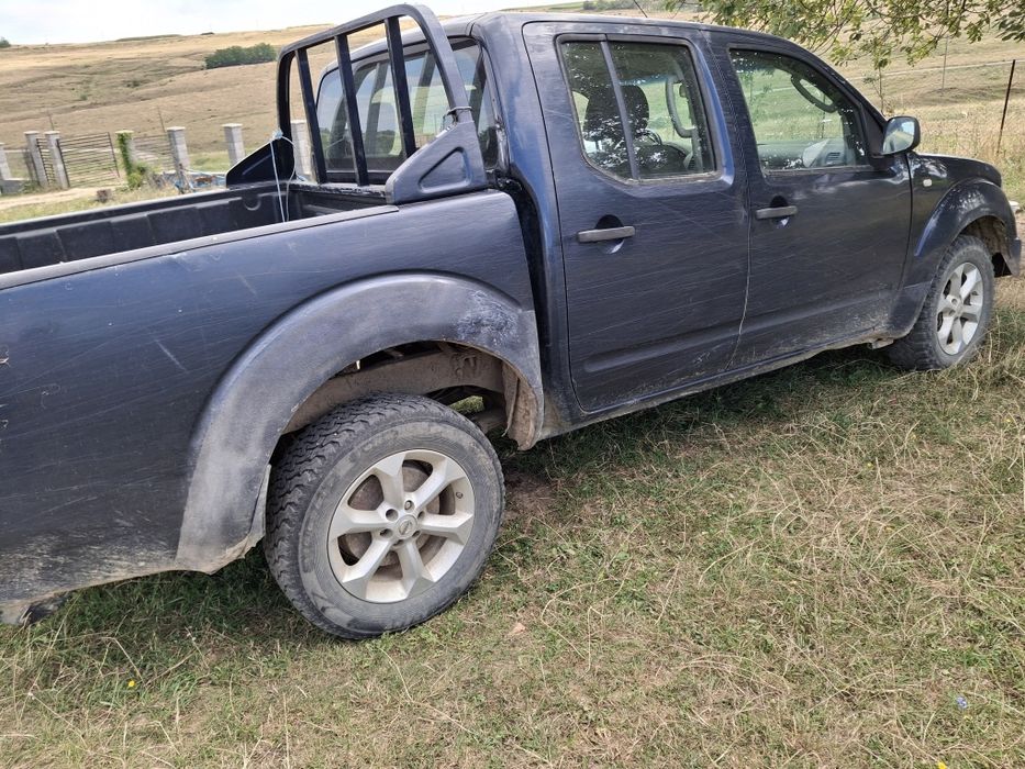 Nissan navara 2008, 2500cc