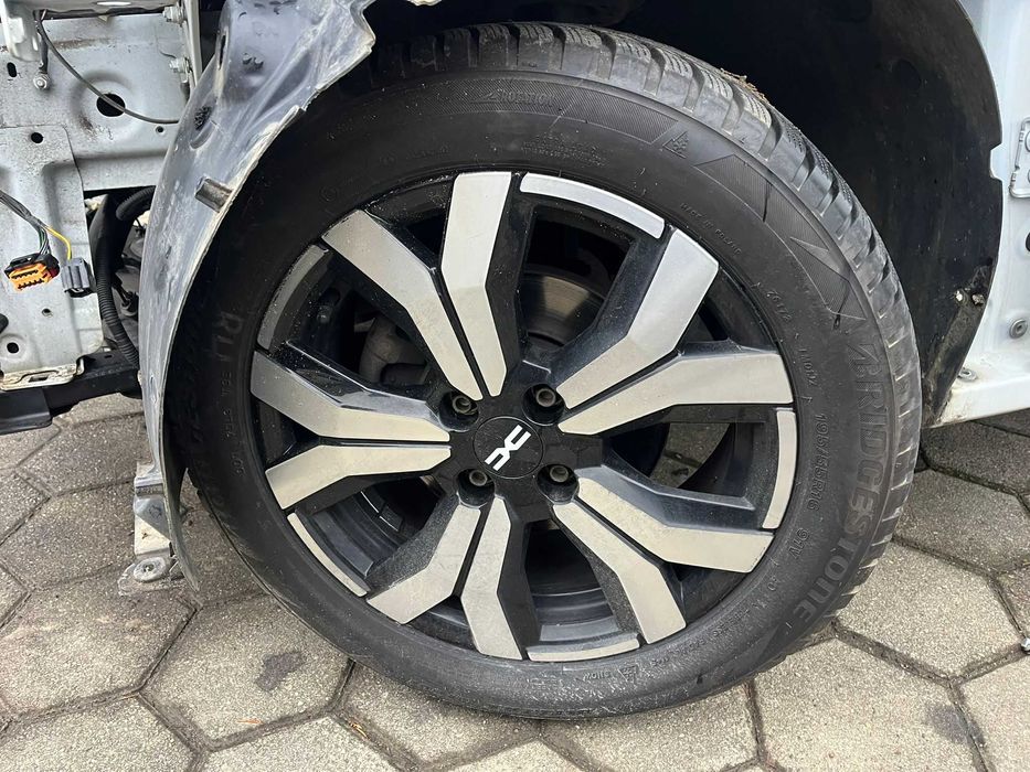 jante aliaj dacia logan 2023 195/55/16 dot 2018