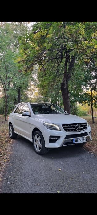 Mercedes-Benz Ml 350 Bluetec