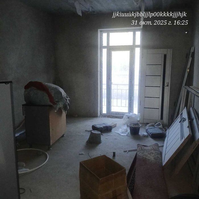 Продаётся 2х комн квартира на 1 этаже Ор-р Ирригация институт