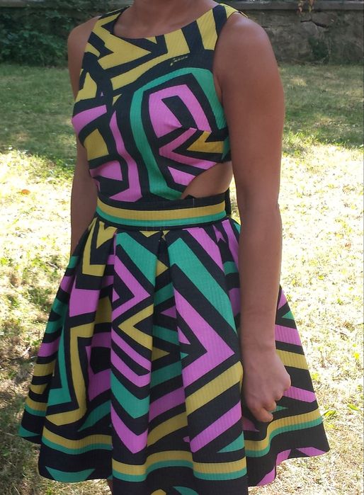 Офицялна рокля ЮНОНА