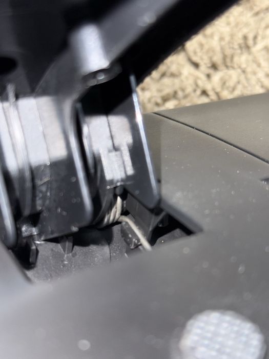 Волан и педали на Genesis Seaborg 400