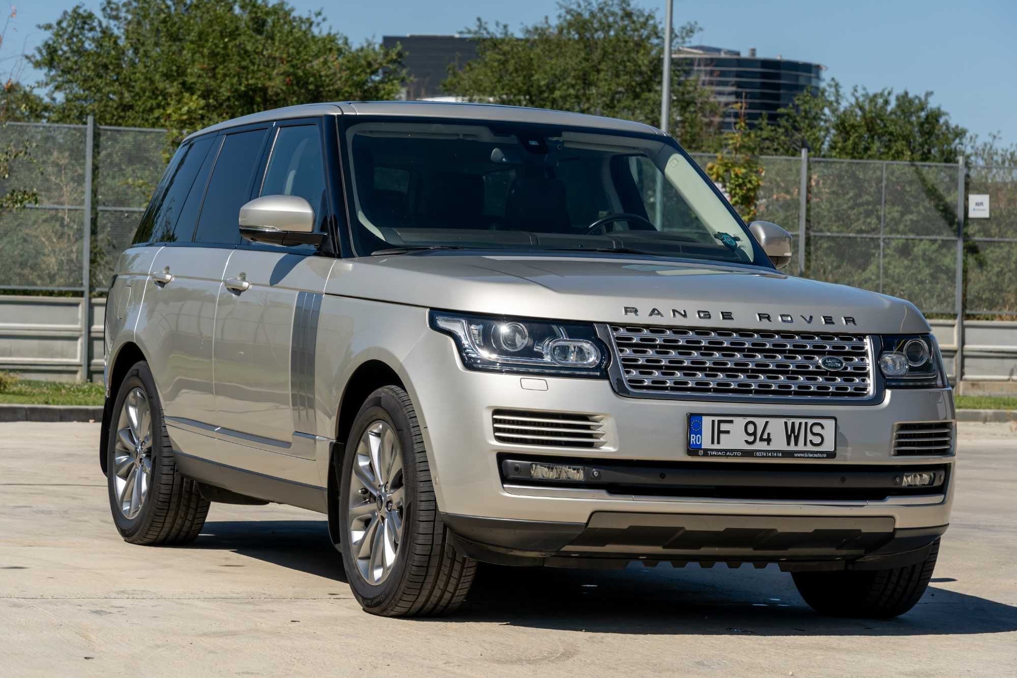 Vanzare Range Rover 4.4V8 pers juridica