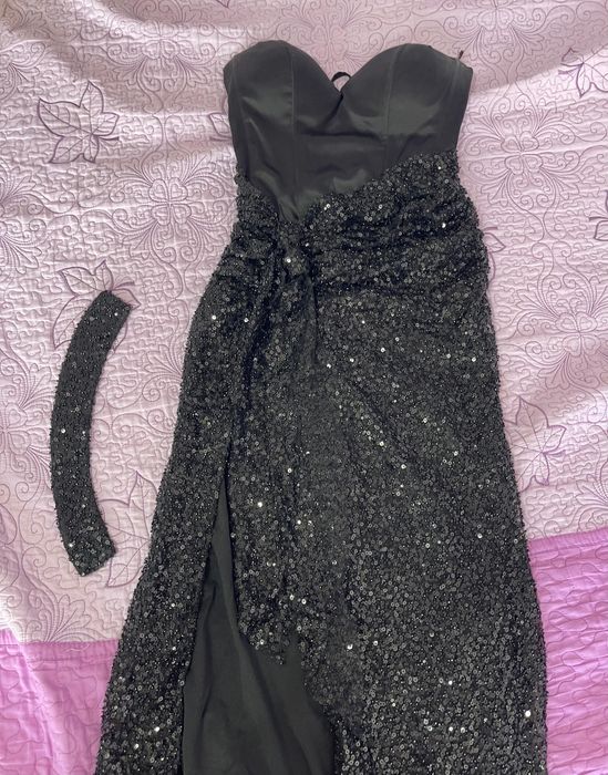 Rochie de ocazie făcută pe comanda