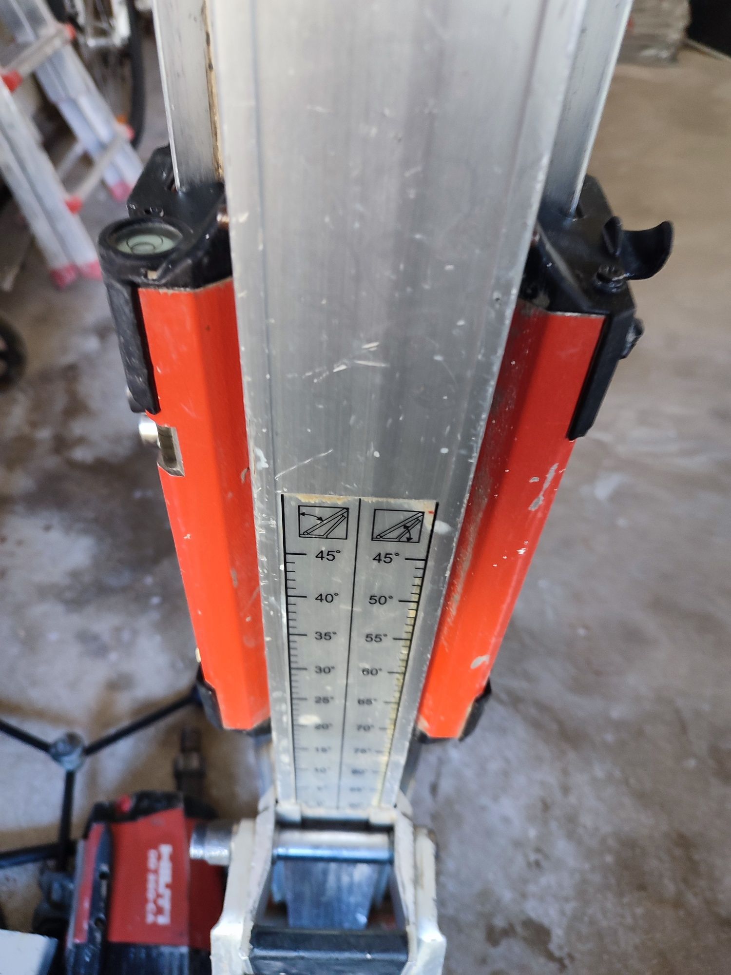 Carota Hilti DD 350 CA,completa