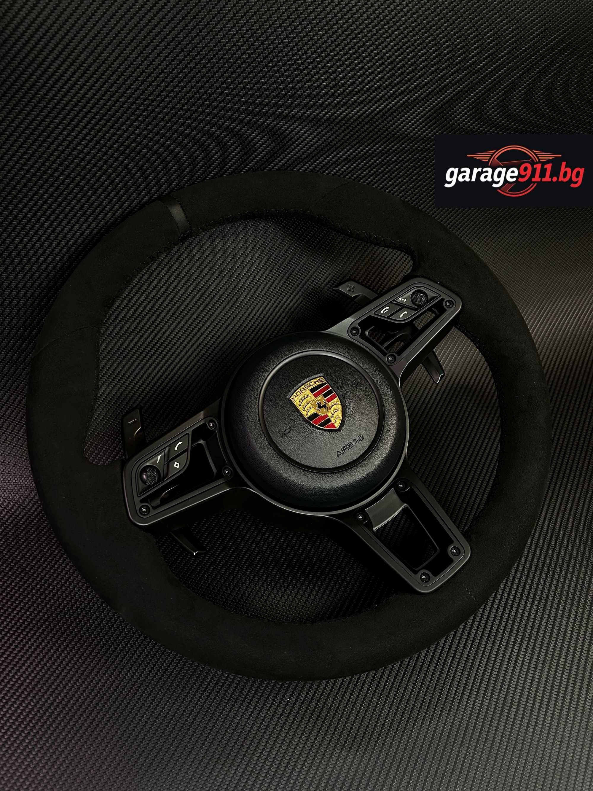 Волани Porsche GT3 911 Cayenne Panamera Cayman Boxter Carrera 991 997