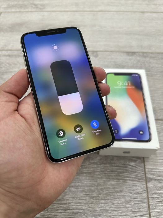 Iphone X 256 Gb ideal