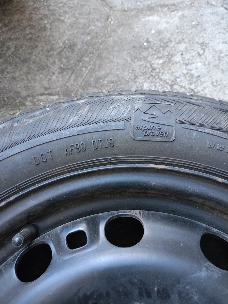 Зимни гуми Semperit speed-grip 2 186/60 R16