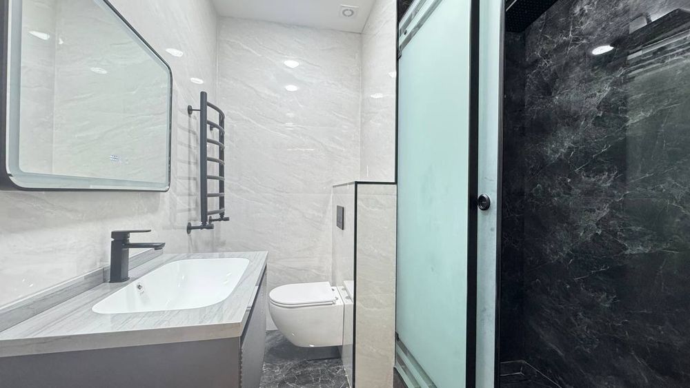 Срочно продается 4х ком квартира, ЖК Milano, ор-р: 8й роддом, 136 м²