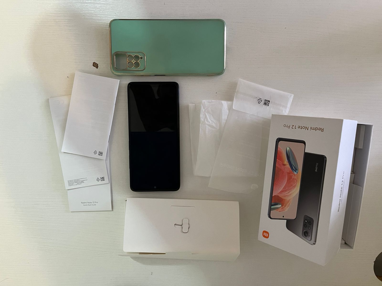 redmi note 12 pro
