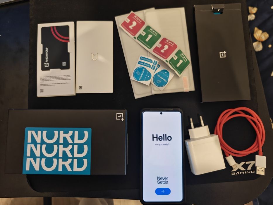 One Plus Nord 3 5G 16GB 256GB