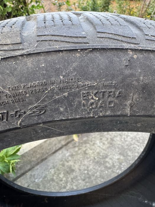 275/35R19 Nexen Winguard Sport 2
