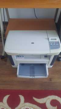 Принтер 3 в 1. Копия,  печать и сканер