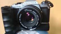 Aparat film Pentax ME Super