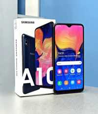 Samsung Galaxy A10, Dual nano SIM, Black, 32 ГБ, Full комплект!