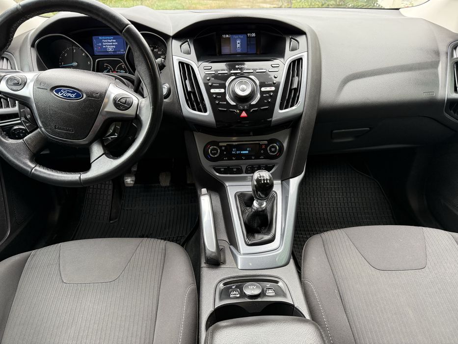 Ford focus Titanium 1.6 tdci Euro 5