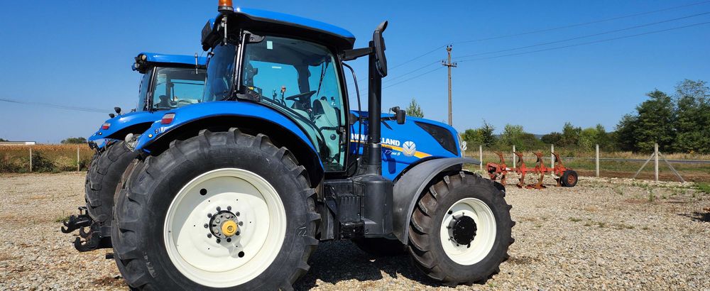 Tractor New Holland T7.195 S