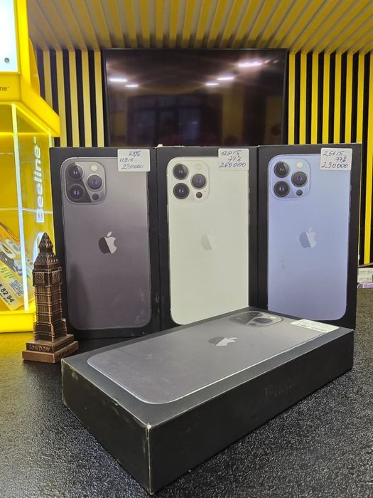 Iphone 13Pro,128гб,256гб,Kaspi0-0-24