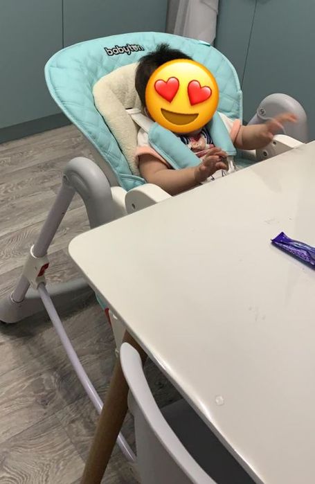 Продам детский стульчик для кормления