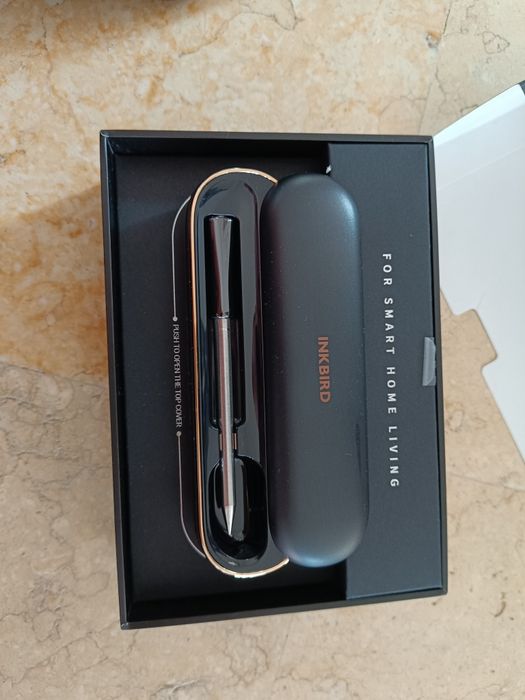 Sonda steak smart cu aplicație inkbird