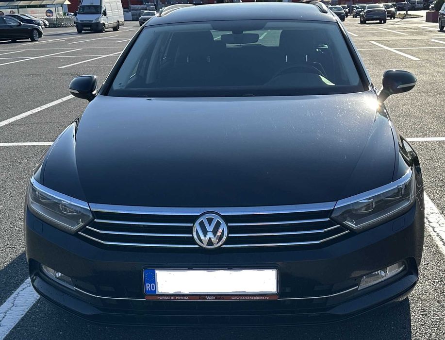 Volkswagen Passat Variant 1.6 TDI SCR DSG Comfortline