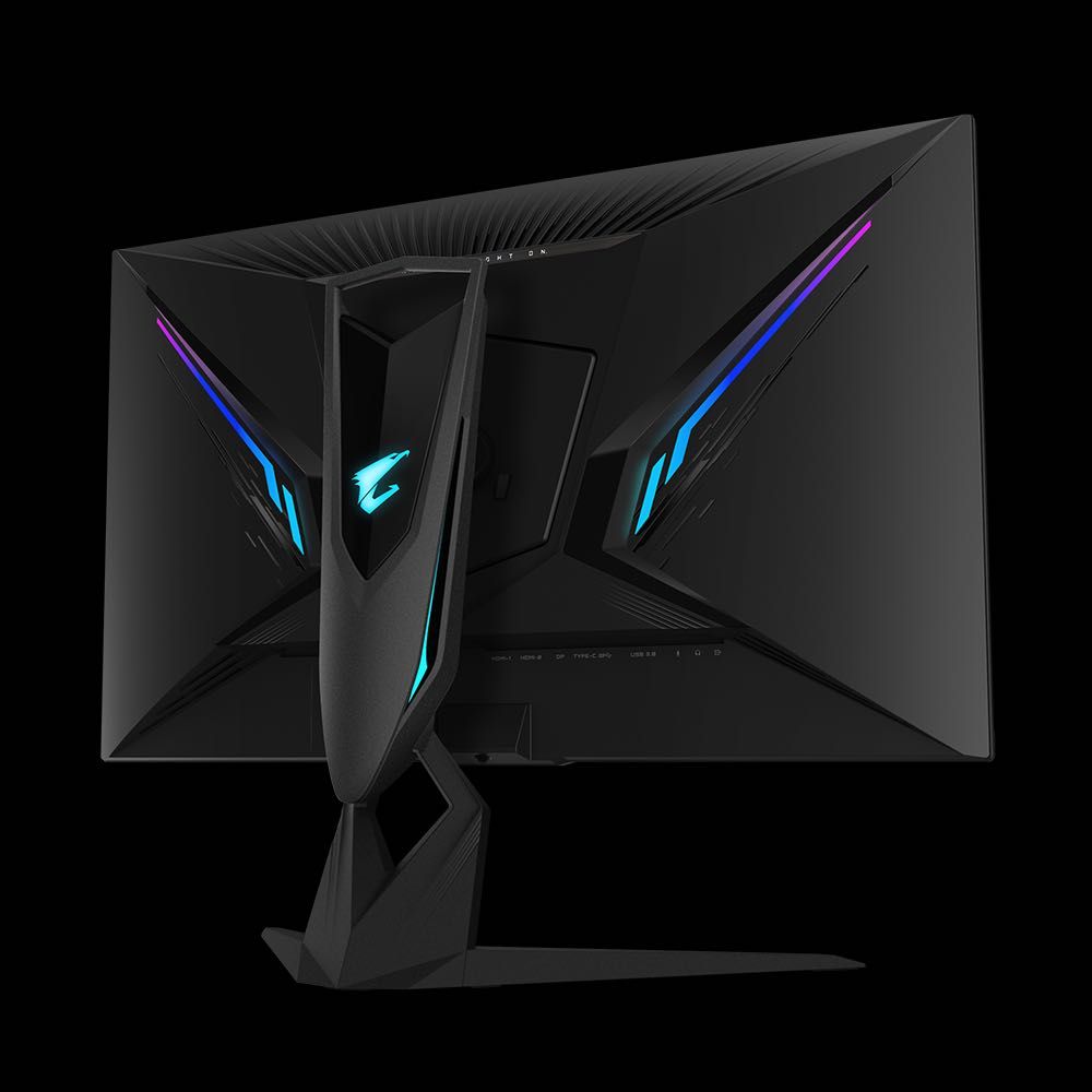 AORUS FI32Q X. QHD 32” 2k 270hz