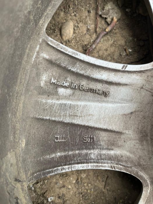 jante borbet aluminiu 7Jx16 Et44 195/55 R16