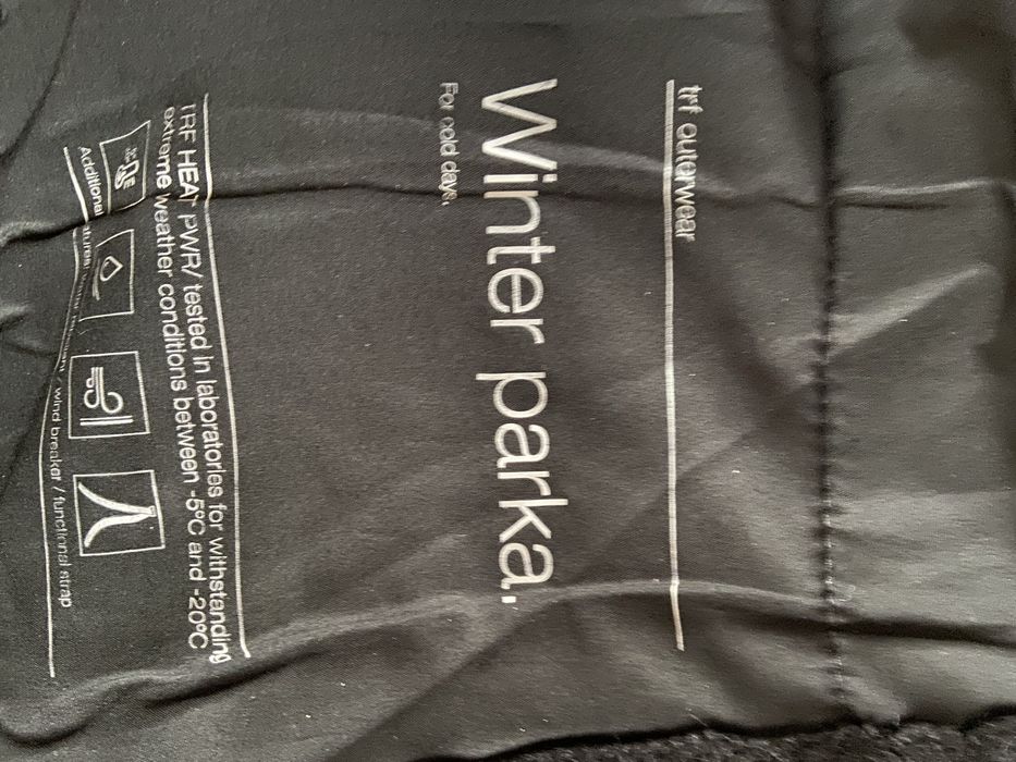 Зимно яке Zara/Зара