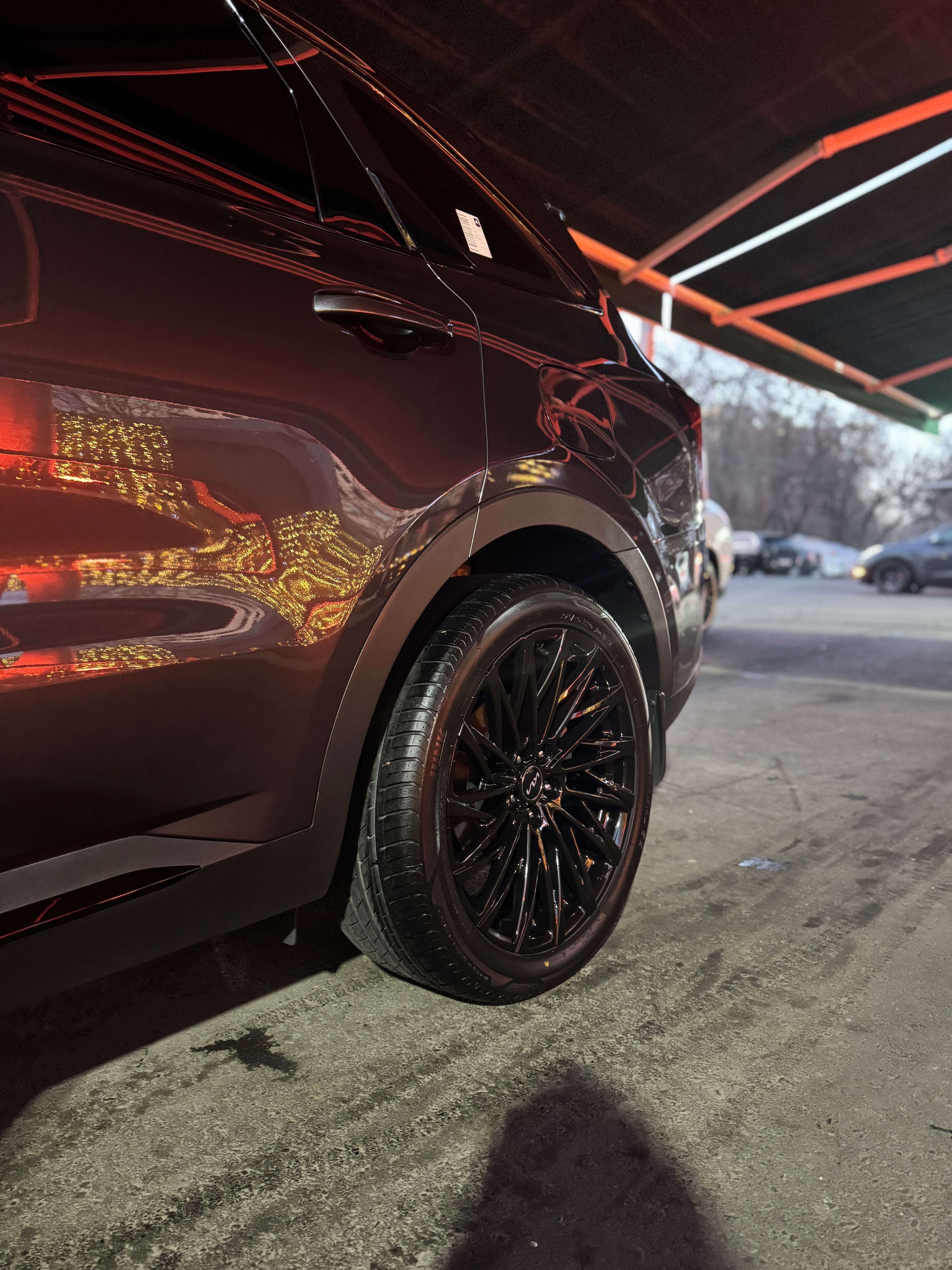 Kia Sorento в идеальном состоянии