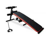 Banca multifunctionala/abomene/fitness+2 gantere+2 elastice (SIGILATA)