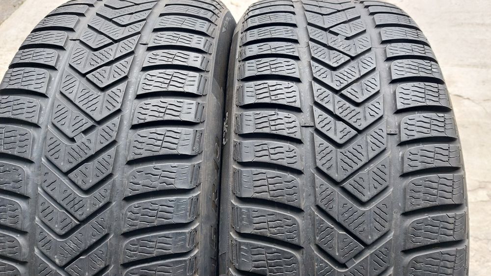 Зимни гуми 255/45/19 Pirelli Scorpion Winter 2 броя