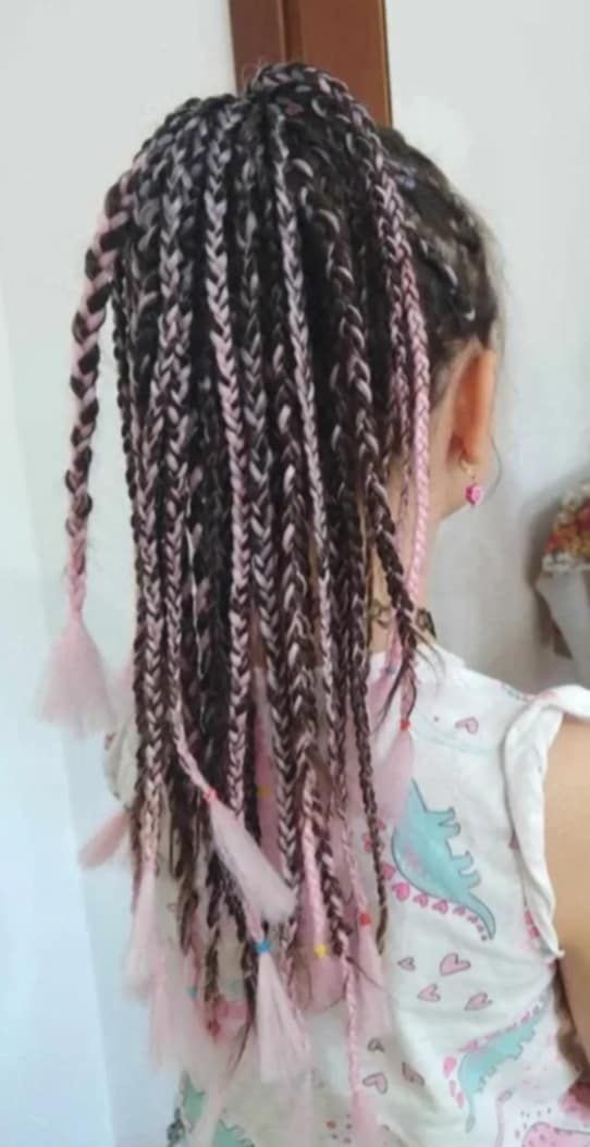 Codițe afro cu extensii sau fara extensii