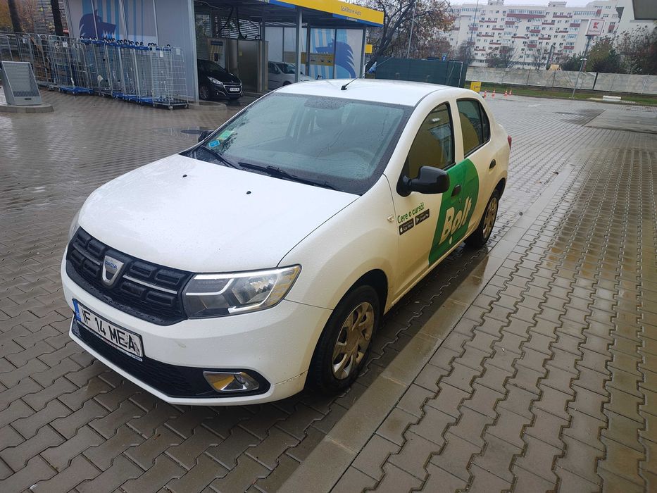 Dacia logan 1.0 gpl