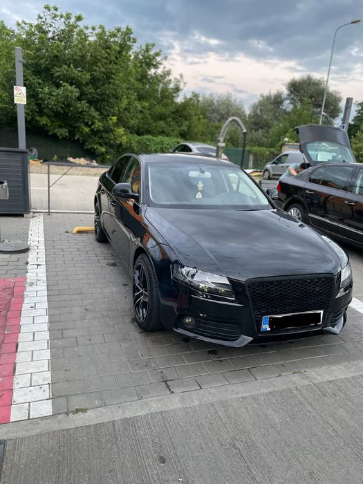 Vamd Audi  A4  B.8
