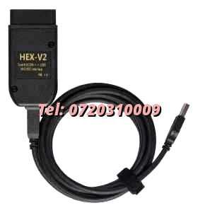 Diagnoza Vagcom Vcds Premium Interfata Si Soft Inclus