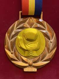 Medalie Campion National Box 1989
