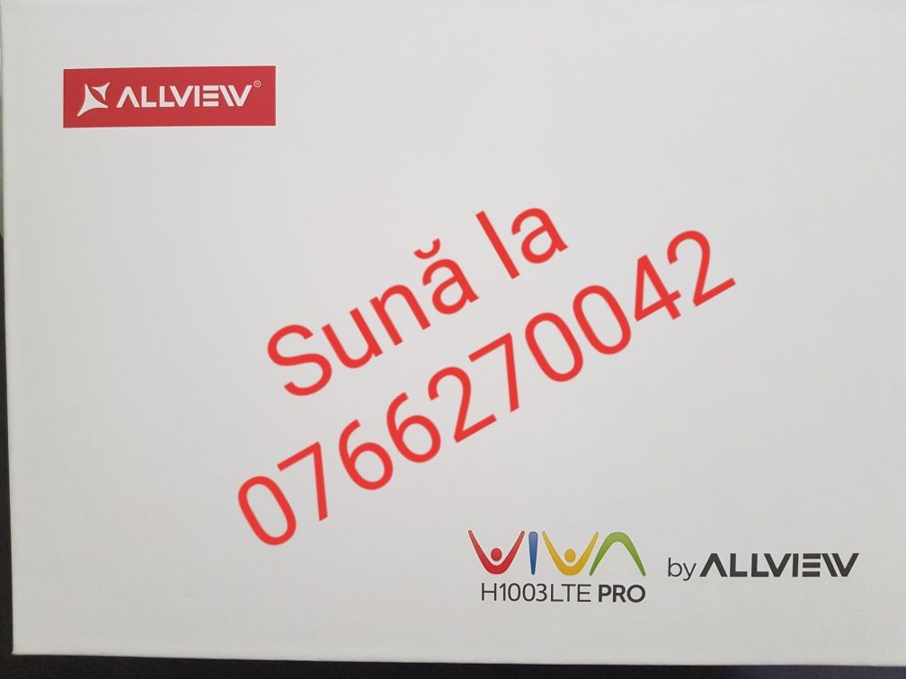 Touch Screen (geam) cu sau fara display Allview Viva H1003 LTE Pro