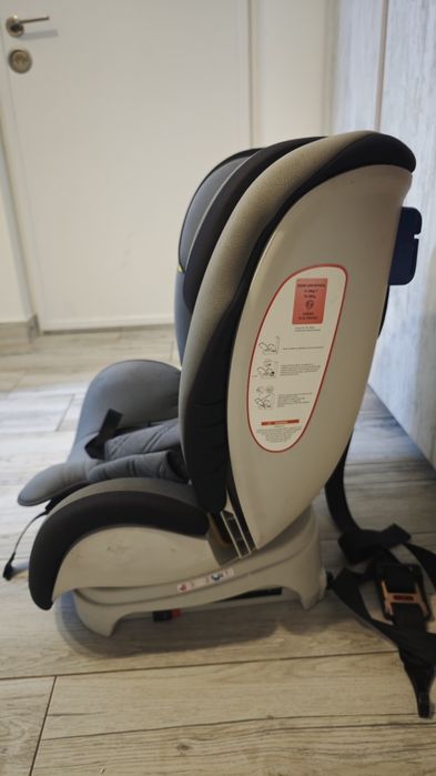 Scaun auto isofix Profesional, BABY JOLIE PRESTIGE IDL C