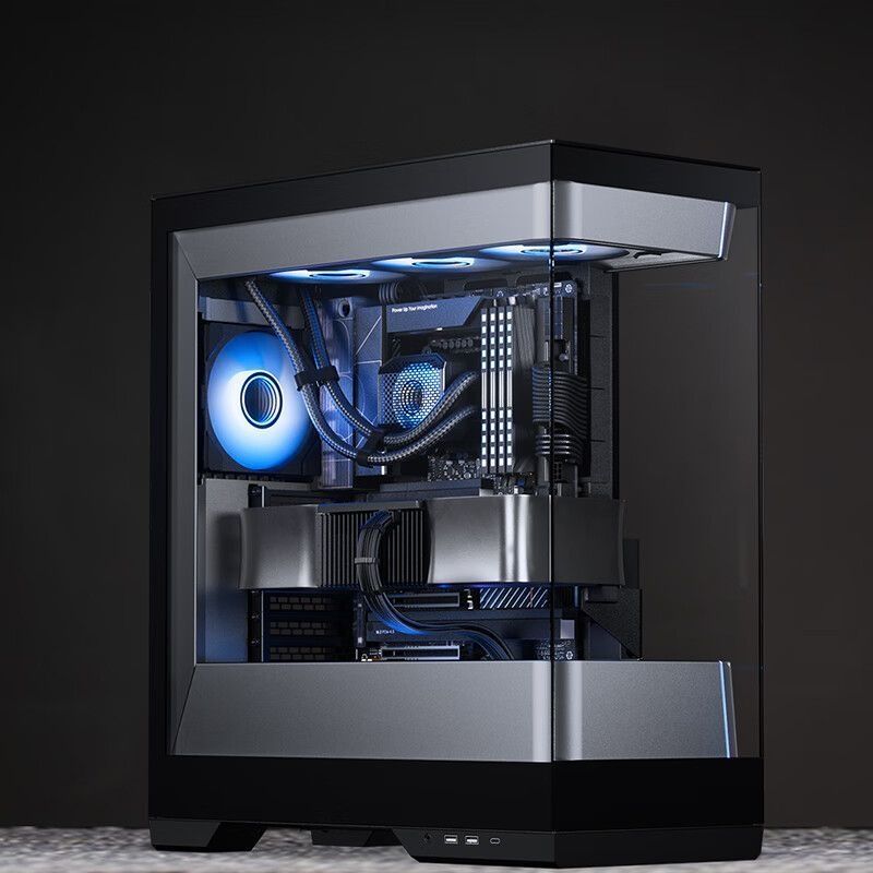 Игровой Корпус Phanteks Evolv S2
