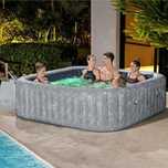 Bestway 6001Q Lay-Z-Spa® 2.30 m x 2.30 m x 71 cm San Francisco HydroJe